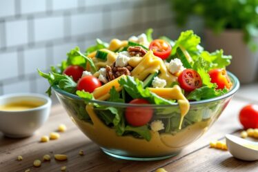 Vinaigrettes sans vinaigre : découvrez des recettes faciles et des alternatives naturelles savoureuses