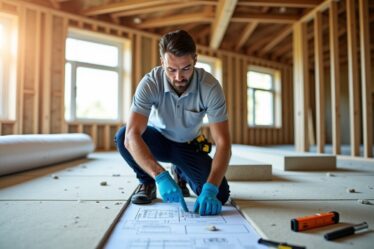 Planchers bas : découvrez les types, astuces d'isolation et conseils indispensables