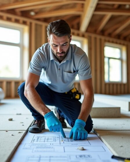 Planchers bas : découvrez les types, astuces d'isolation et conseils indispensables