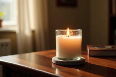 Bougies neuvaine : dangers potentiels et conseils essentiels pour une utilisation en toute sécurité