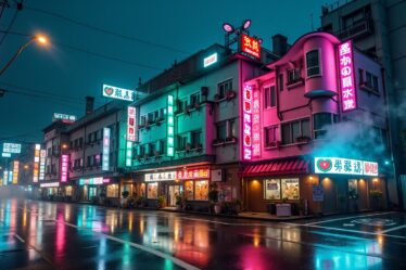 Love Hotel à Tokyo : Guide des prix, quartiers emblématiques et adresses insolites