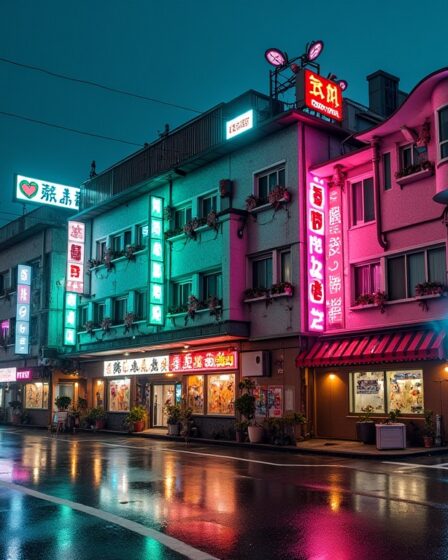 Love Hotel à Tokyo : Guide des prix, quartiers emblématiques et adresses insolites
