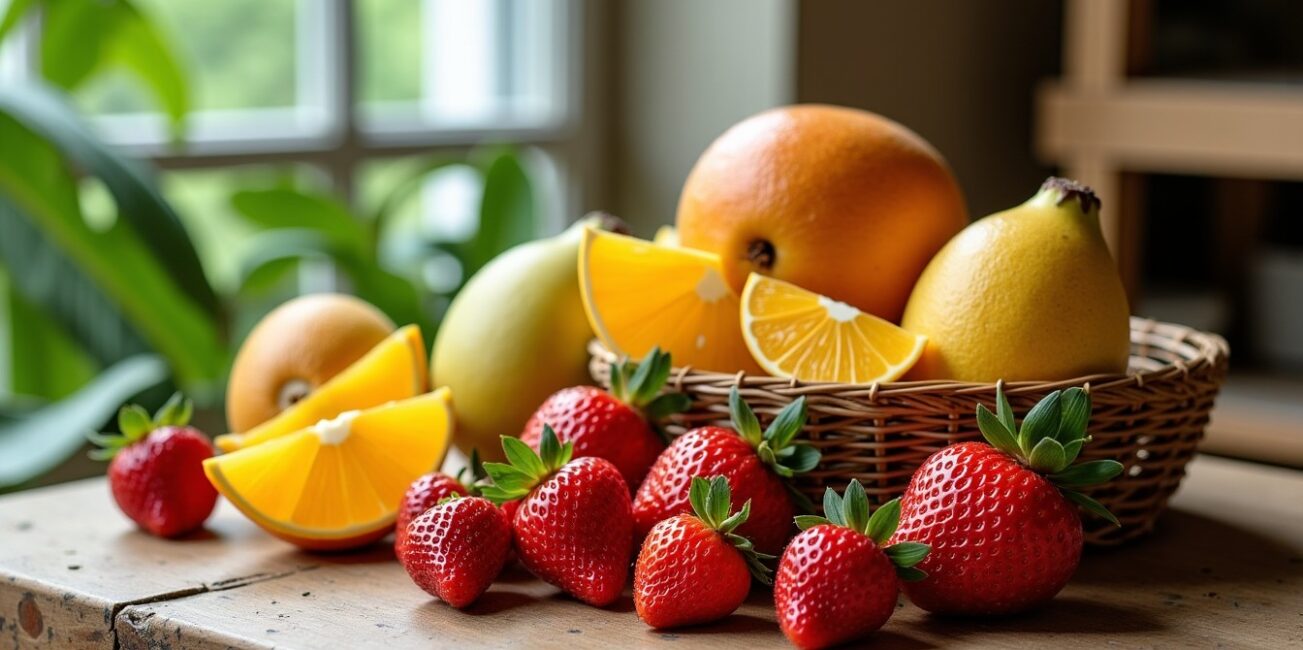 Fruits en S : Découvrez la liste exhaustive des délices fruités qui débutent par la lettre S