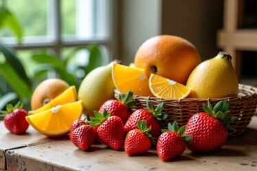 Fruits en S : Découvrez la liste exhaustive des délices fruités qui débutent par la lettre S
