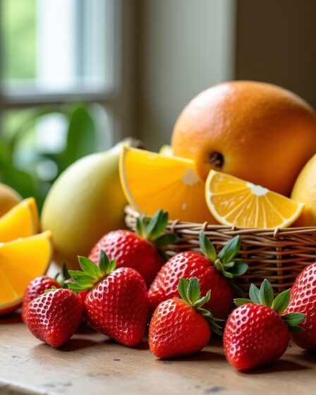 Fruits en S : Découvrez la liste exhaustive des délices fruités qui débutent par la lettre S