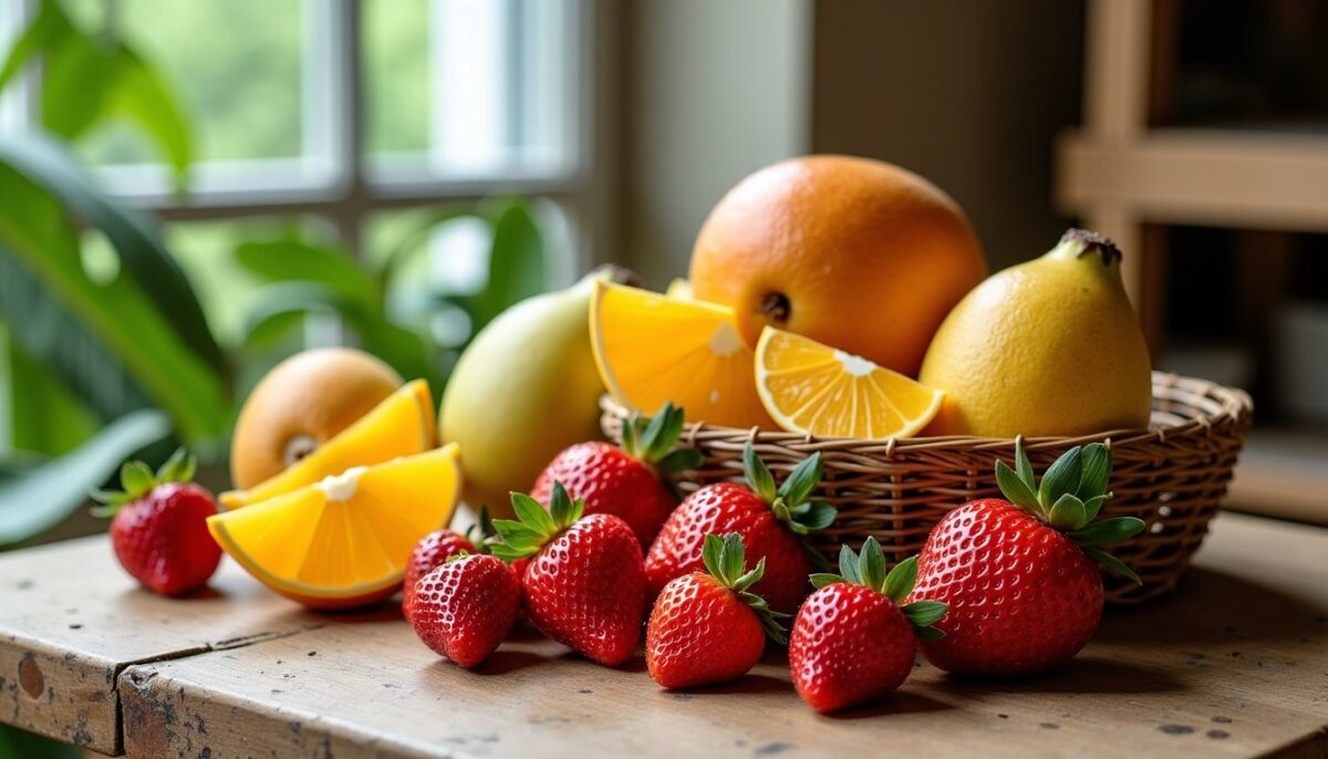 Fruits en S : Découvrez la liste exhaustive des délices fruités qui débutent par la lettre S
