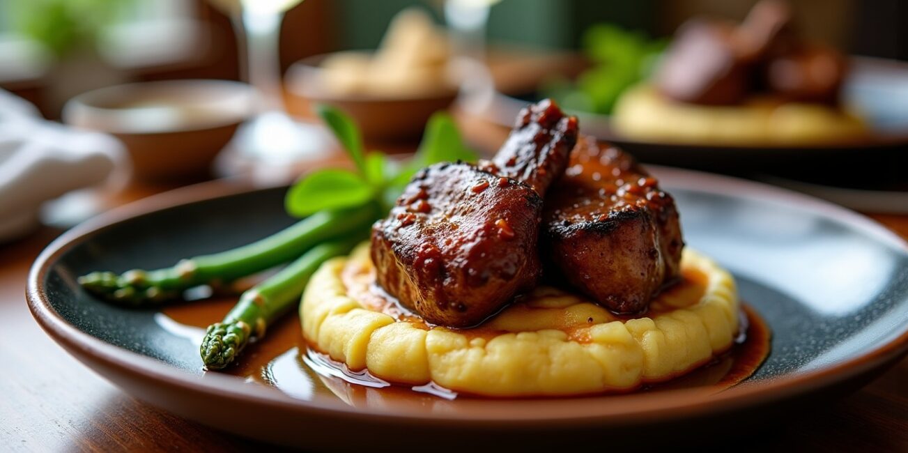 Joues de porc à la bière : recettes d’accompagnements simples et savoureux pour un repas gourmand