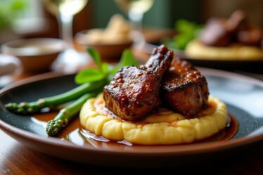 Joues de porc à la bière : recettes d’accompagnements simples et savoureux pour un repas gourmand