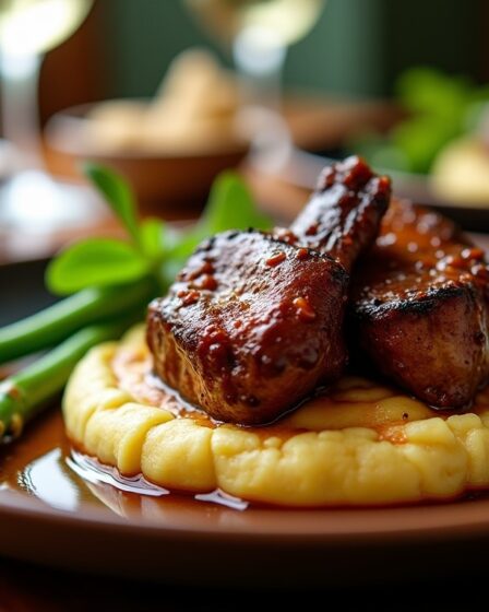Joues de porc à la bière : recettes d’accompagnements simples et savoureux pour un repas gourmand
