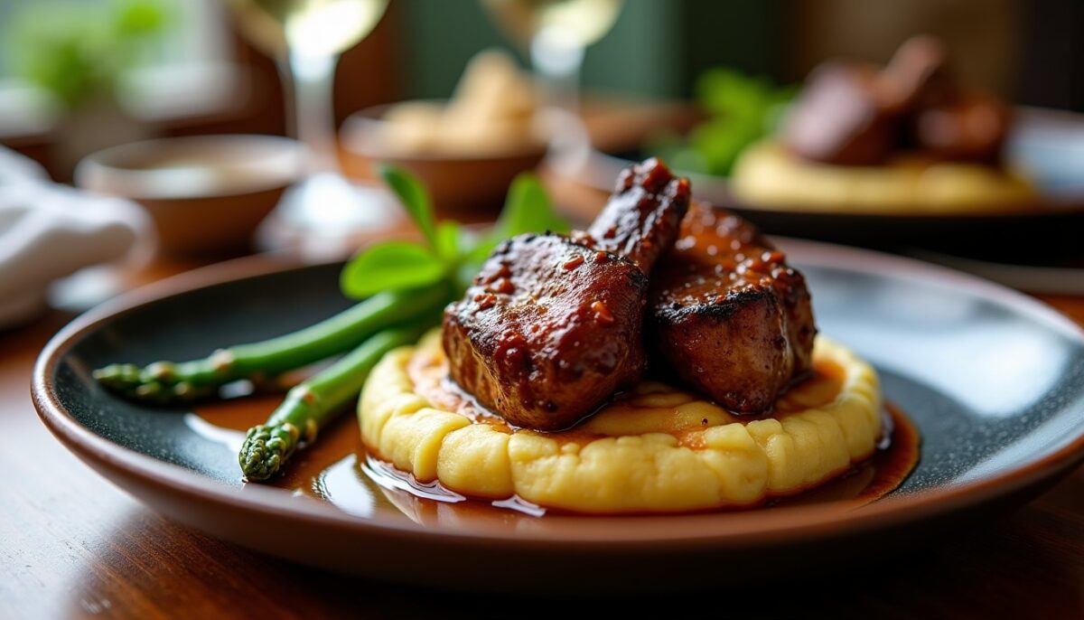 Joues de porc à la bière : recettes d’accompagnements simples et savoureux pour un repas gourmand
