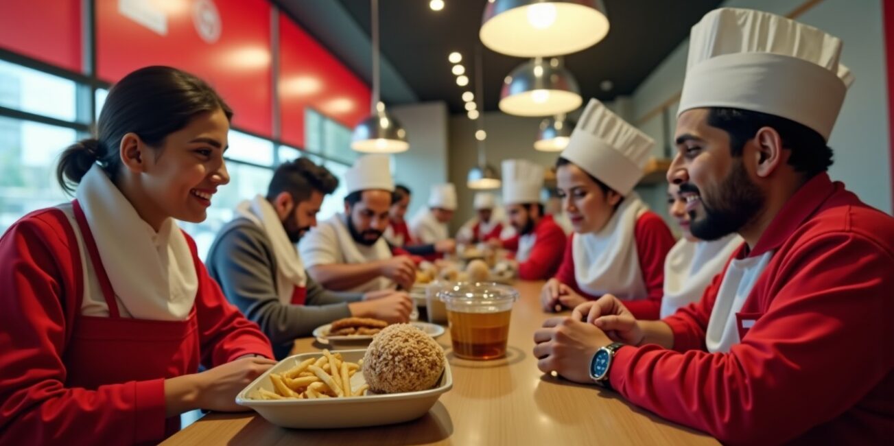 Kentucky Fried Chicken Halal en 2025 : Entre Mythe et Réalité