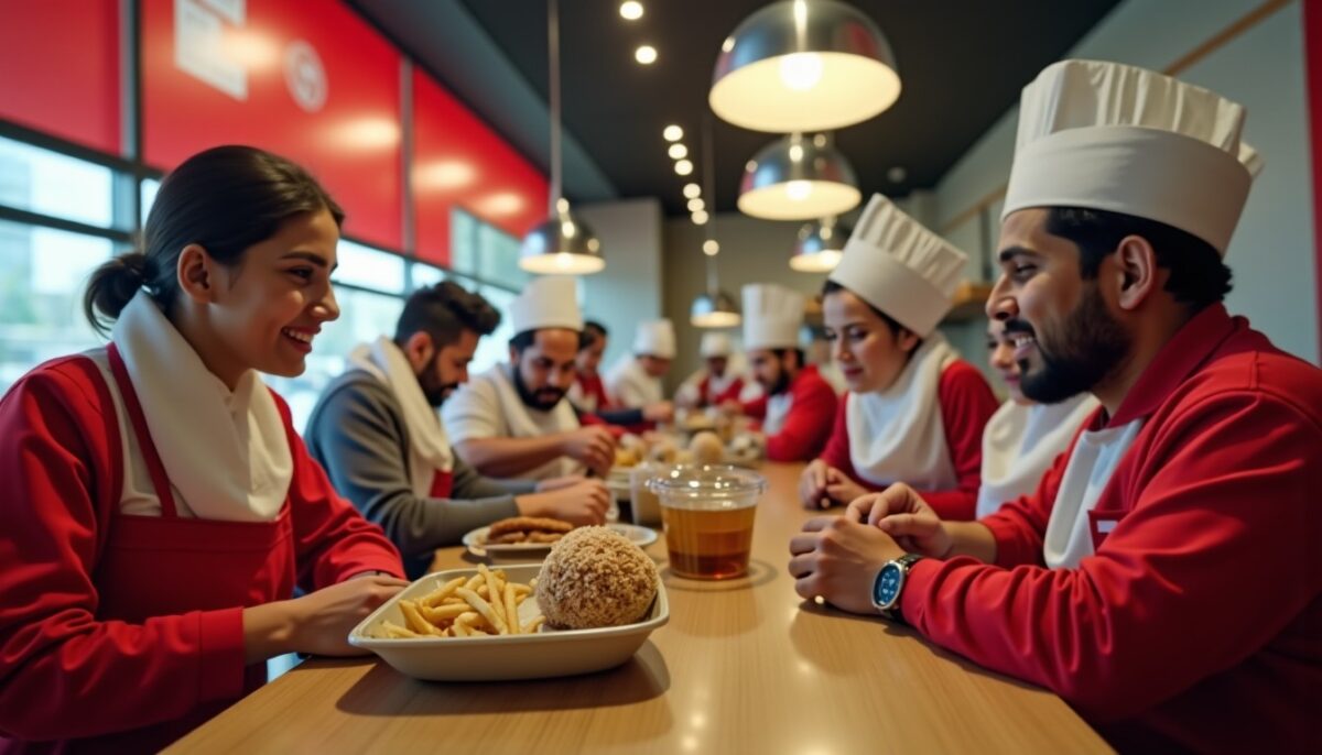 Kentucky Fried Chicken Halal en 2025 : Entre Mythe et Réalité