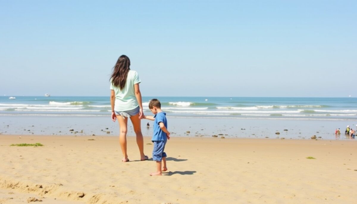 Aoreora : le guide pour explorer sa plage et ses dunes