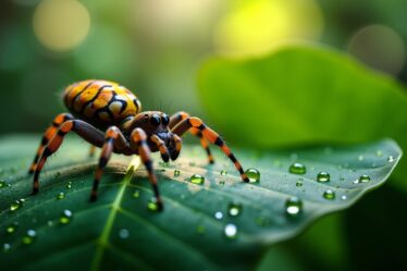 Araignées de La Réunion : Identification, Risques Potentiels et Conseils Pratiques
