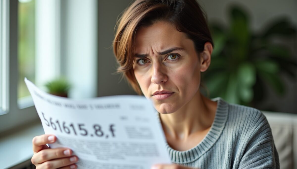 € d’électricité par mois : les causes de cette facture élevée et les gestes simples pour la réduire