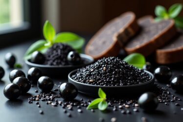 Aliments noirs : leurs bienfaits, les variétés à découvrir et des recettes dans l’air du temps