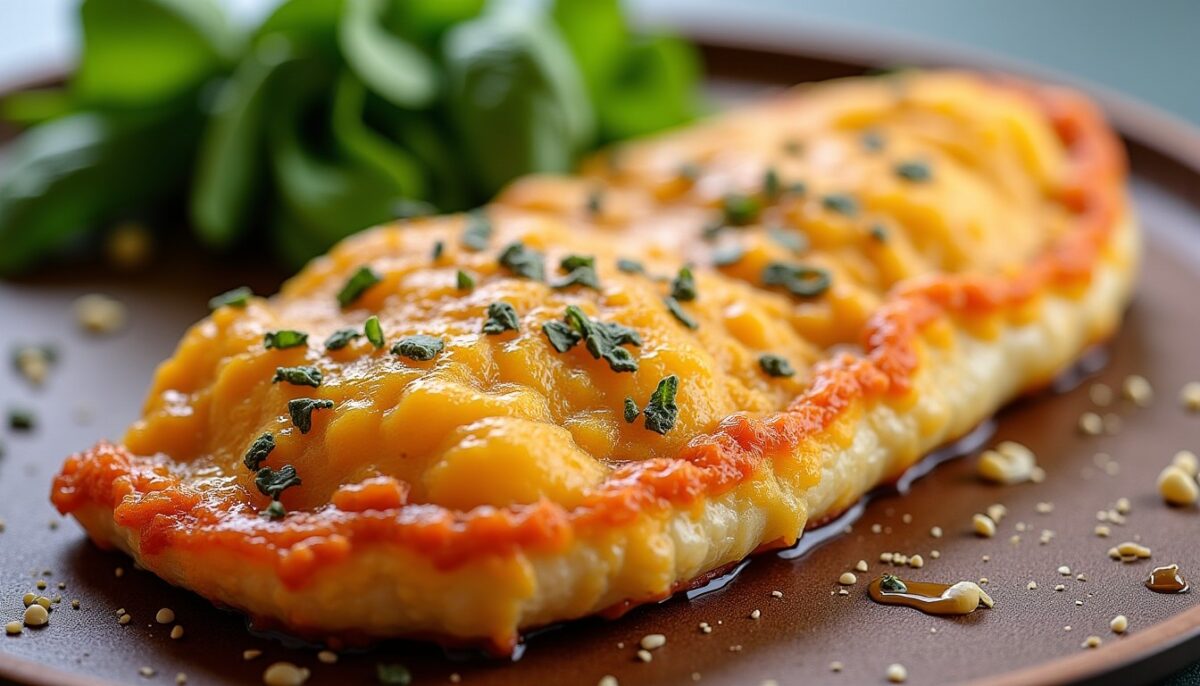 Escalope panée maison : une recette facile pour un croustillant doré à souhait