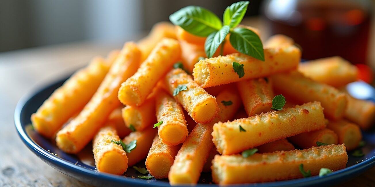 Recettes incontournables pour friteuse à air : faciles, rapides et pleines de saveurs