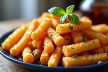 Recettes incontournables pour friteuse à air : faciles, rapides et pleines de saveurs