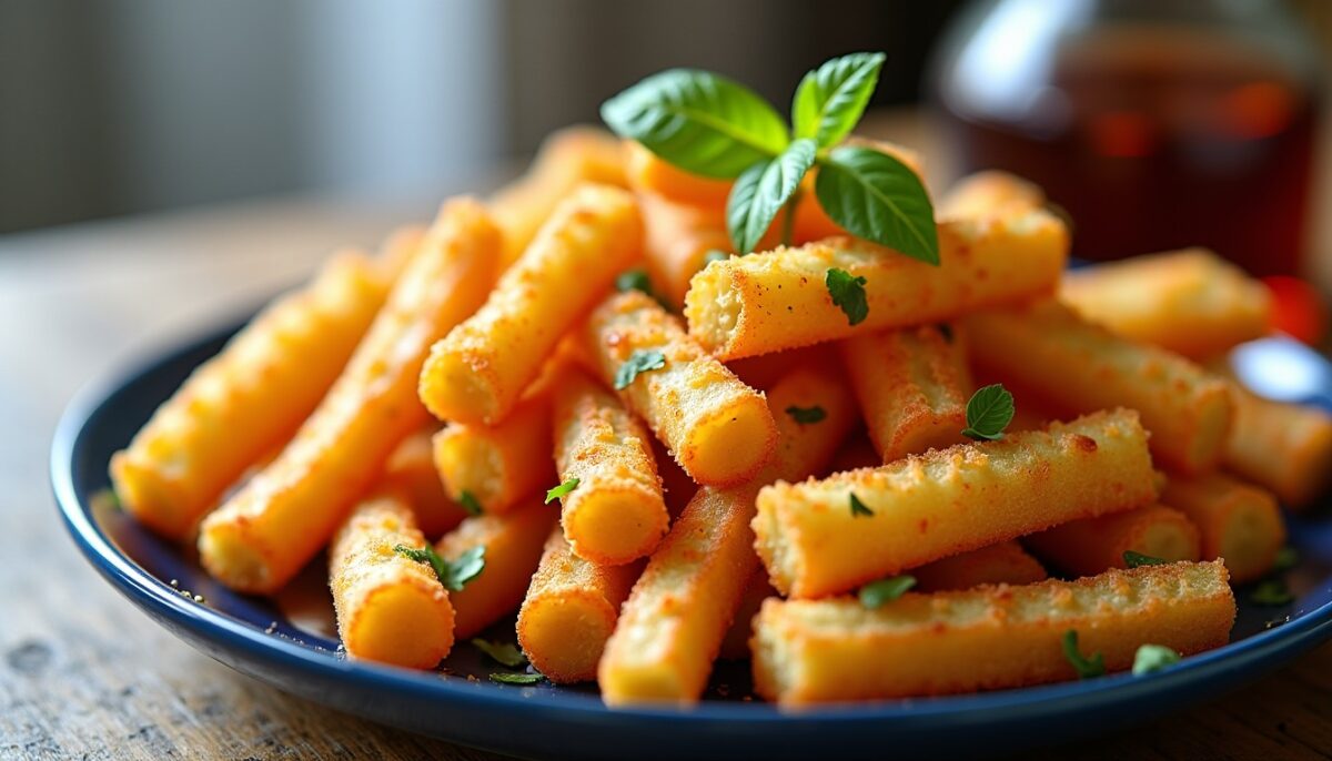 Recettes incontournables pour friteuse à air : faciles, rapides et pleines de saveurs