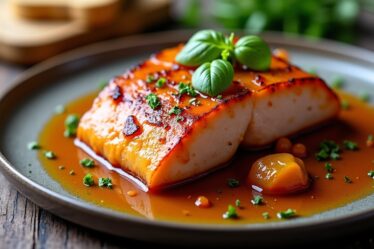 Cabillaud rôti au four : une recette facile, rapide et pleine de saveurs