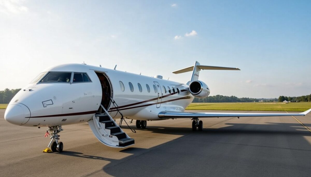 Comment sélectionner la meilleure compagnie de location d'avions : guide complet