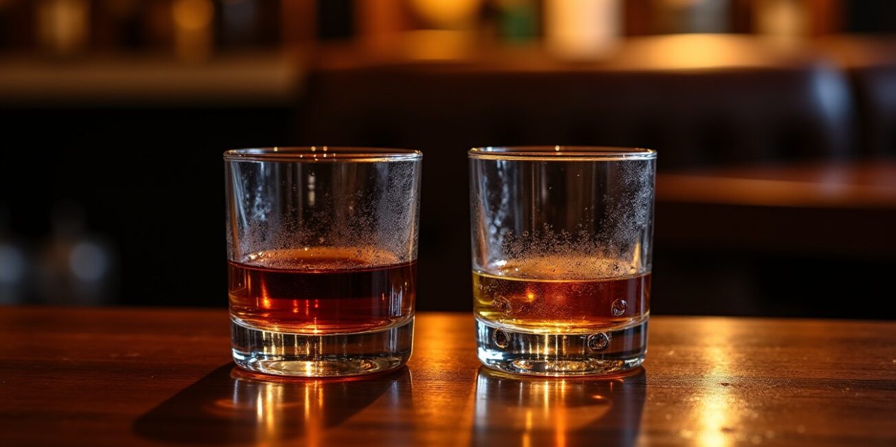 Bourbon ou whisky : origines, ingrédients et saveurs, les clés pour les distinguer
