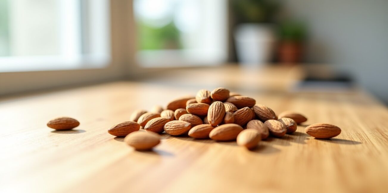Amandes : quels risques pour la santé en cas de consommation excessive ?