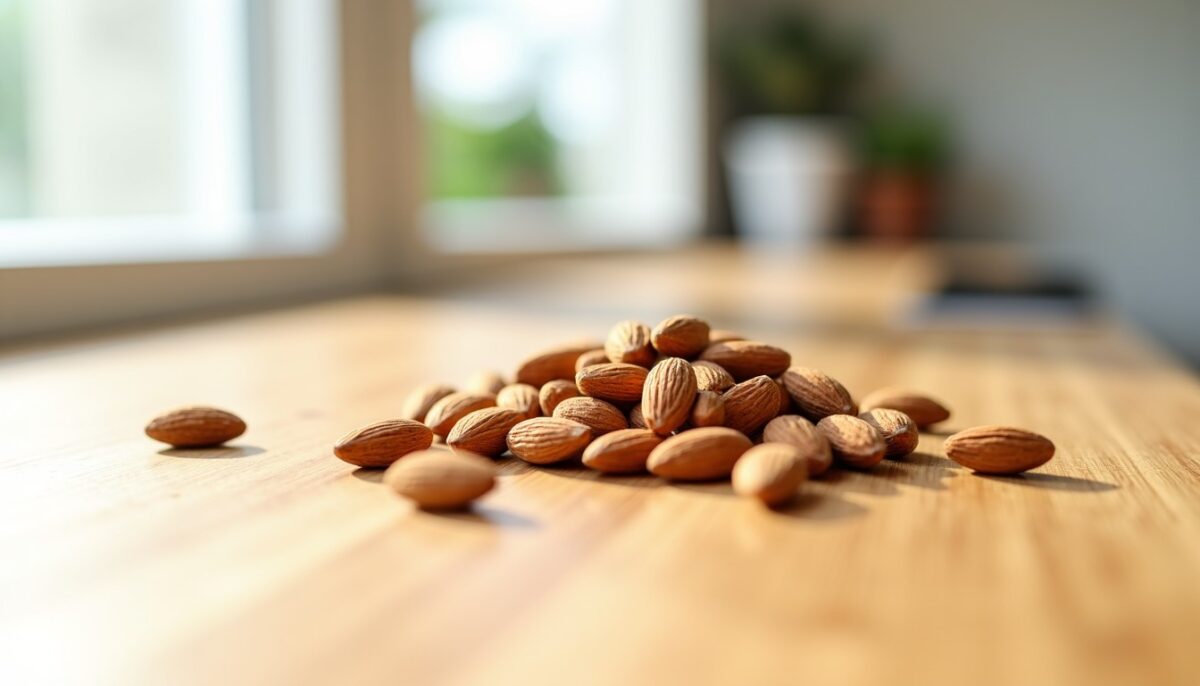 Amandes : quels risques pour la santé en cas de consommation excessive ?
