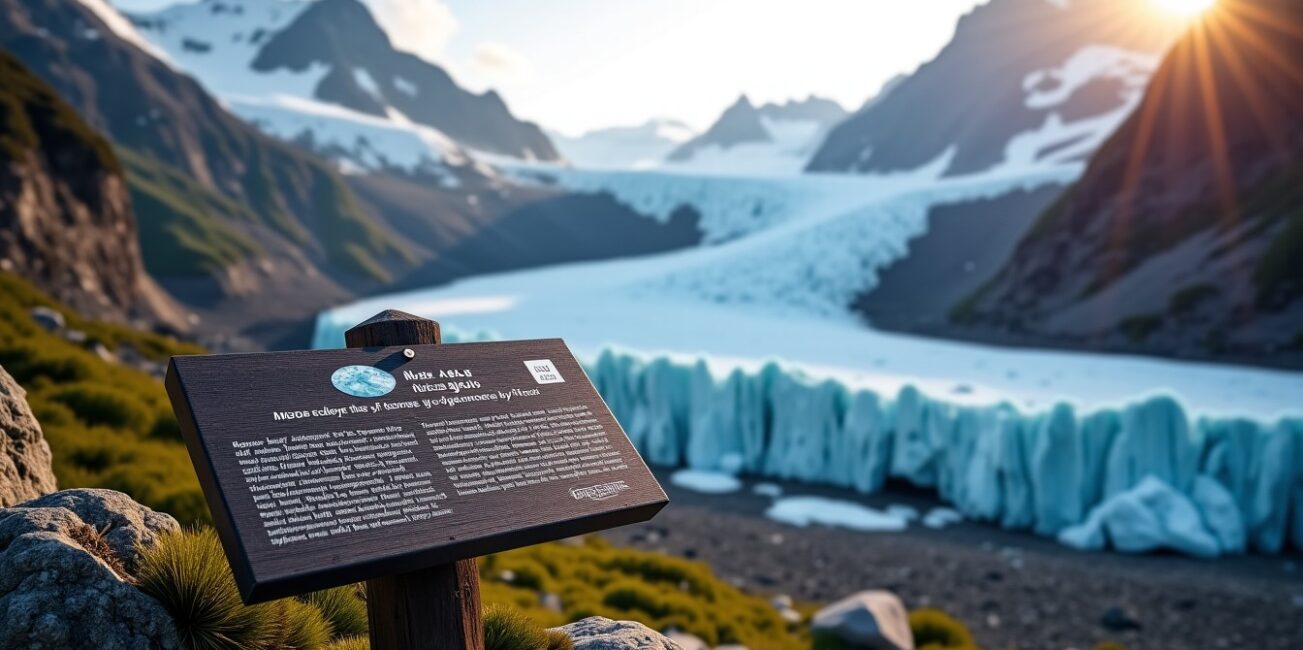La Mer de Glace en images : 175 ans de recul spectaculaire, de 1850 à 2025