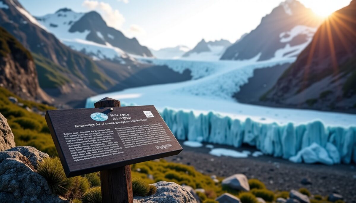 La Mer de Glace en images : 175 ans de recul spectaculaire, de 1850 à 2025