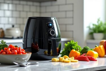 Actifry : des recettes faciles et rapides à télécharger gratuitement