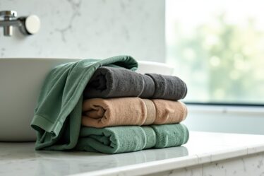 Reconnaître un linge de bain de qualité : grammage et finitions
