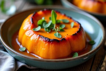 Butternut rôtie au four : un accompagnement facile, fondant et plein de saveurs