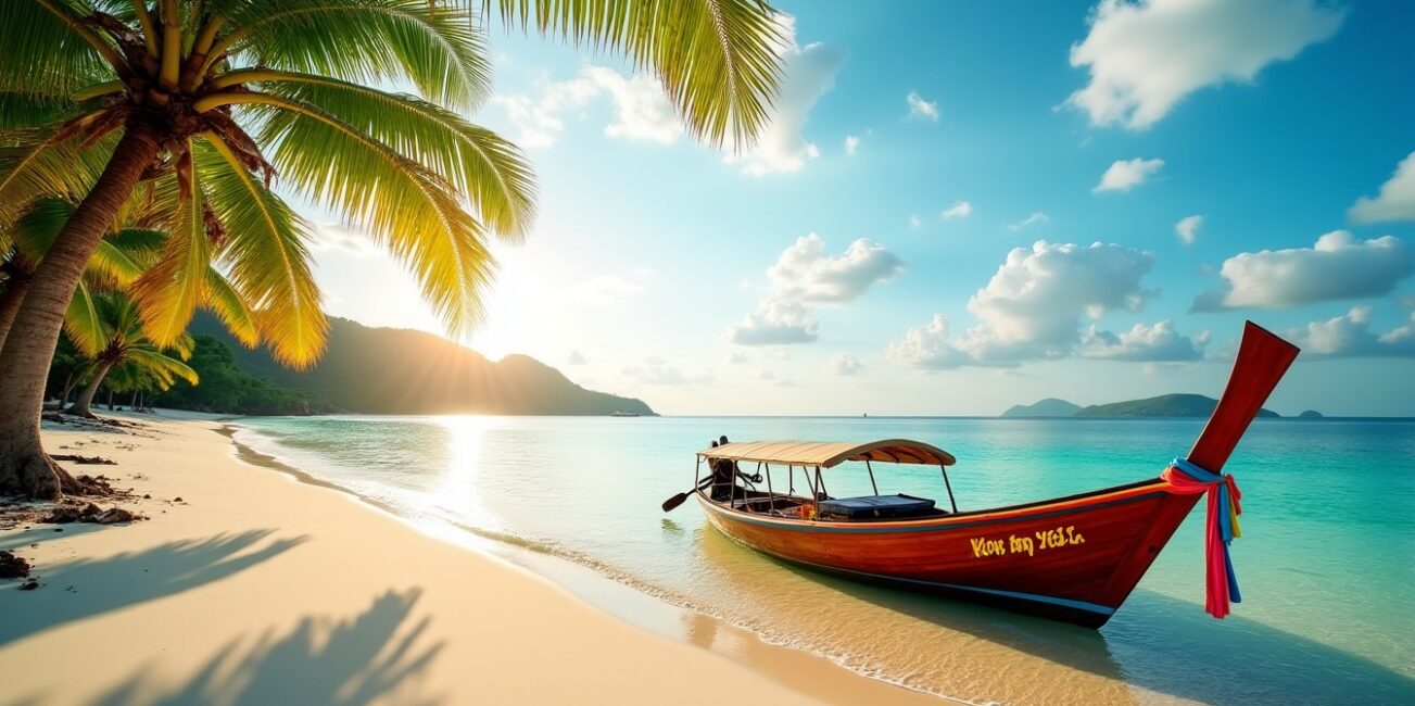 Koh Yao Yai, joyau préservé de Phang Nga : le guide complet pour explorer l’île en toute sérénité