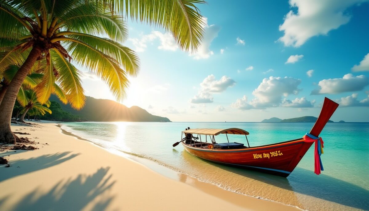 Koh Yao Yai, joyau préservé de Phang Nga : le guide complet pour explorer l’île en toute sérénité