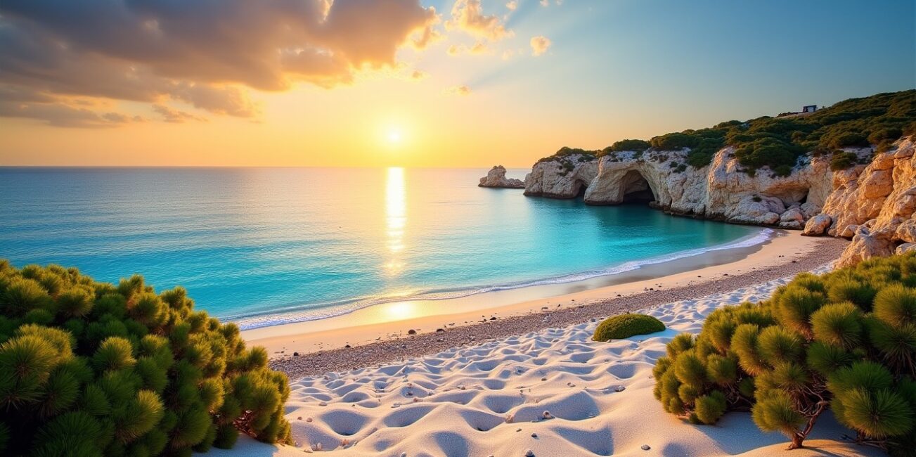 Île de Pag en Croatie : incontournables, plages et conseils pour un séjour inoubliable