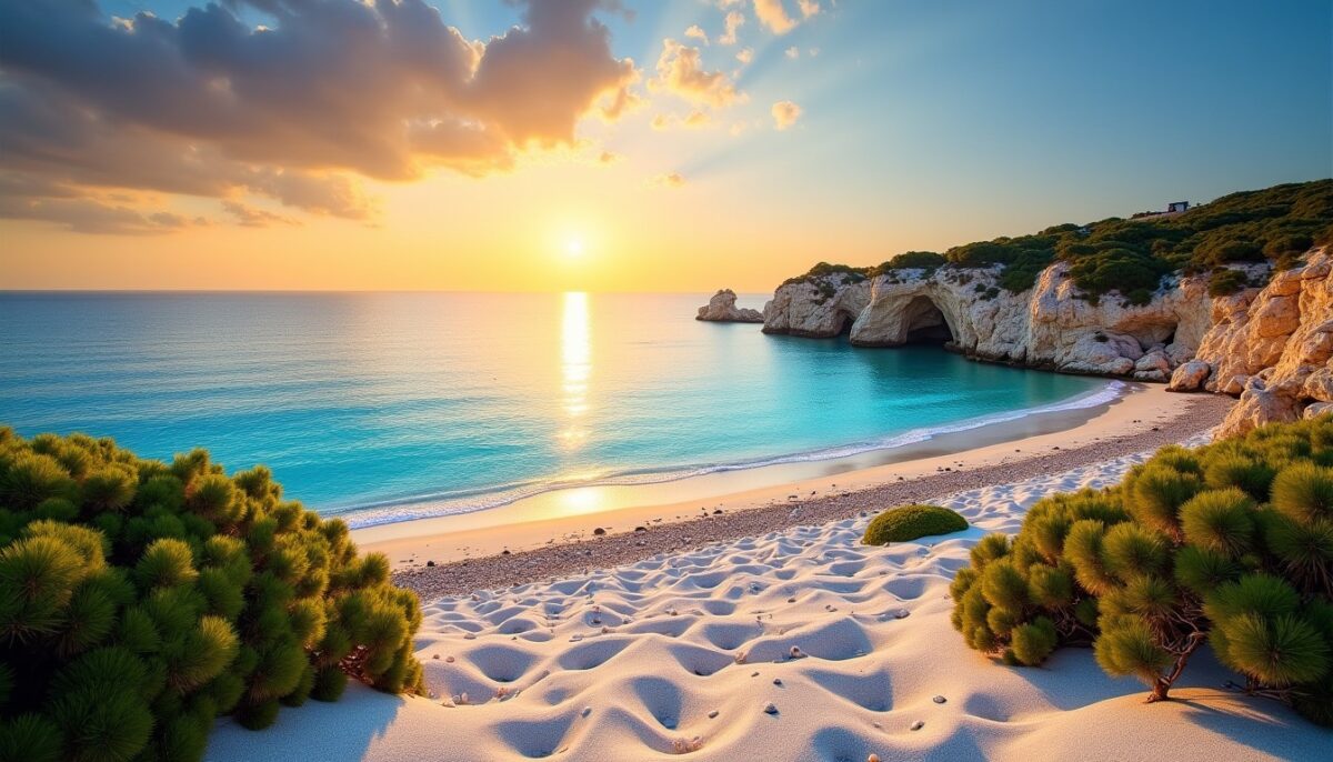 Île de Pag en Croatie : incontournables, plages et conseils pour un séjour inoubliable
