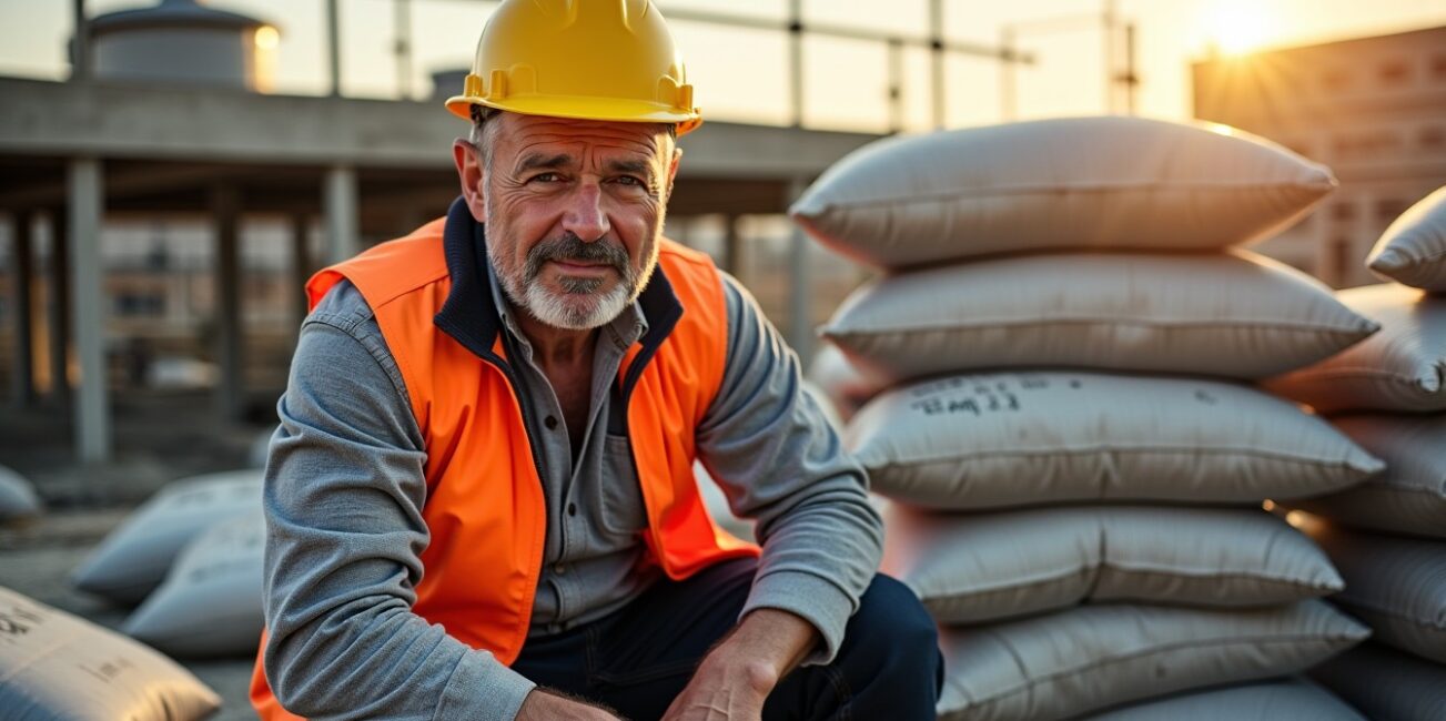 Combien de sacs de béton prêt à l’emploi prévoir pour 1 m² de dalle selon son épaisseur ?