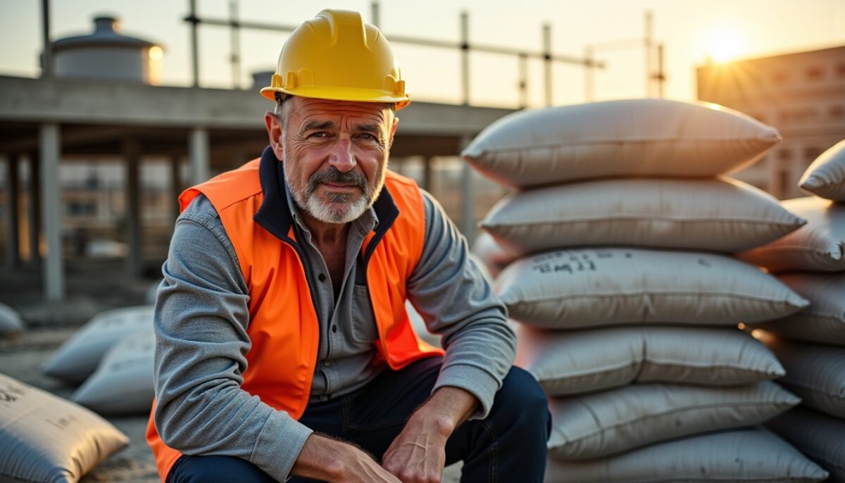 Combien de sacs de béton prêt à l’emploi prévoir pour 1 m² de dalle selon son épaisseur ?