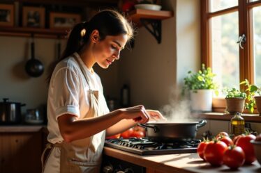 Sauce tomate maison : une recette traditionnelle, simple et prête en un rien de temps