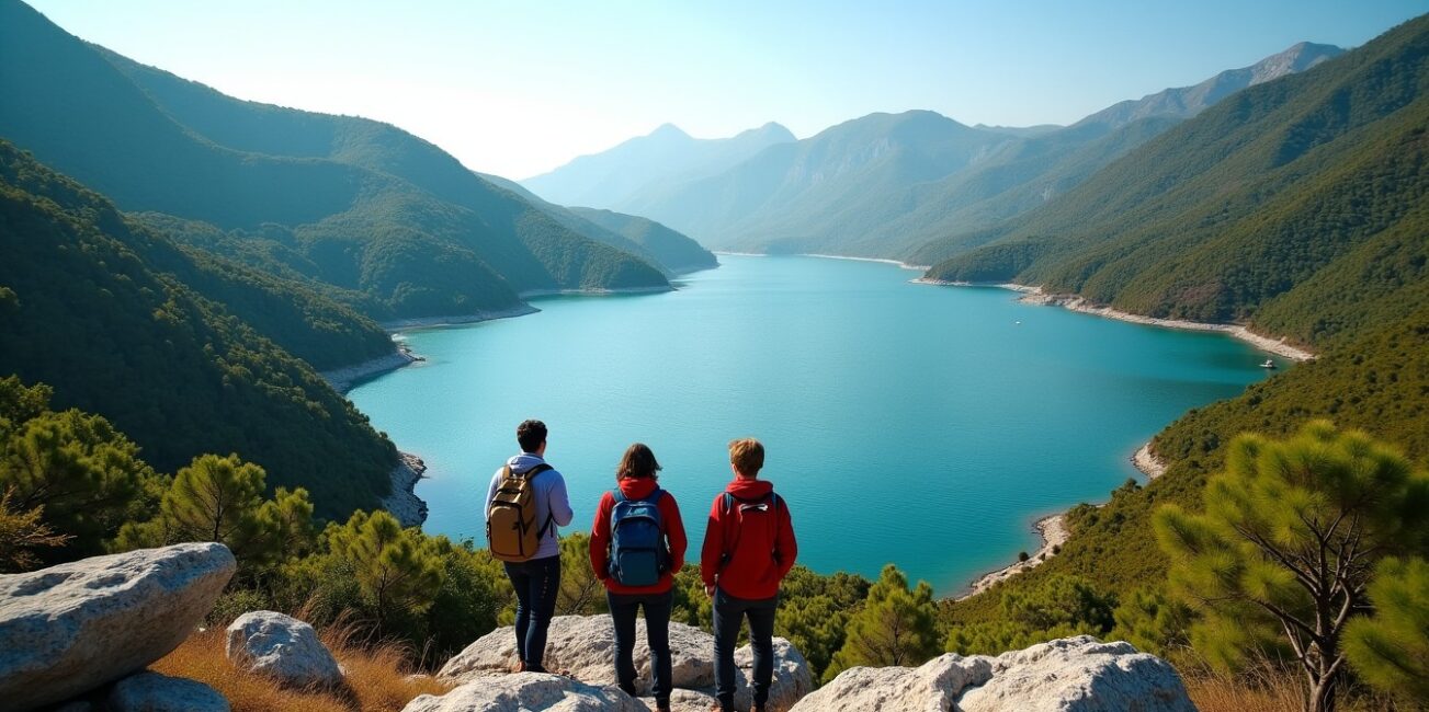 Lac de Bovilla en Albanie : guide pratique et activités à découvrir près de Tirana